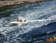 Diversión extrema, emoción al limite.