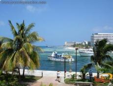 Muelle Zona Hotelera, Cancún