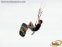 Kite Surfing in the Maya Riviera , Playa del Carmen