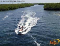 Tours of the Laguna Nichupte , Cancún