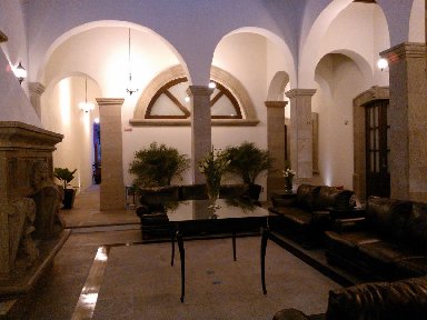 San Xavier, San Xavier