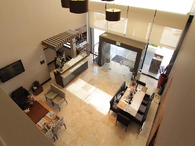 Double Tree by Hilton, Double Tree by Hilton