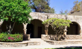 Hacienda El Salitre, Querétaro