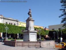Plaza de Armas, Querétaro