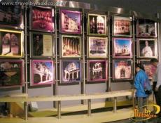 Es un museo interactivo