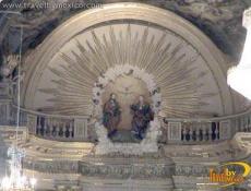 Se construyó este convento en 1606