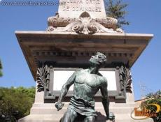 Porfirio Díaz ordenó al arquitecto Carlos Noriega que construyera