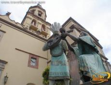 Batalla entre chichimecas y otomíes, 25 de julio de 1531