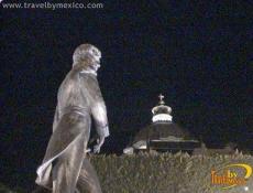 Cúpula de iglesia de Santa Clara