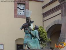 Sirvió de prisión para Don Miguel Domínguez y Epigmenio Gonzáles