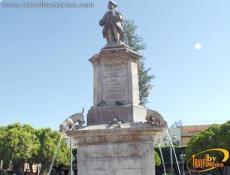 Fuente del Marques, benefactor de la ciudad