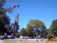 Flag Monument, Querétaro