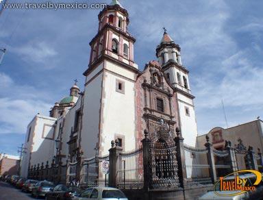 Templo de la Congregación, Querétaro | Travel By México