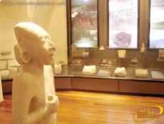 El edificio fue costeado por el cacique otomí Fernando de Tapia, Conin