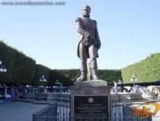 JardÃ­n Vicente Guerrero, Querétaro
