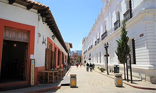 San Cristobal de Las Casas