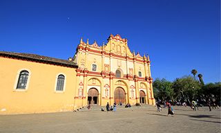 San Cristobal de Las Casas