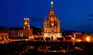 San Miguel de Allende