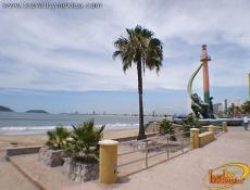 Ubicado en Av. del Mar y Gutiérrez Najera, en el malecón