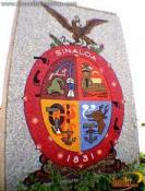 Cuatro poblaciones del Estado, Culiacán, El Fuerte, Rosario y Mazatlán. 