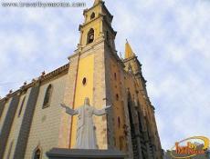 Fué diseñada y construida por el Sr. Estanislao León