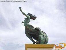 The work of artist Gabriel Ruiz