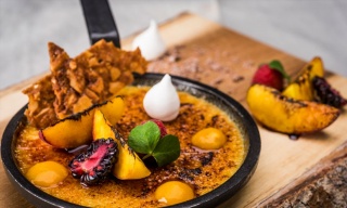 Sonoma Restaurant & Wine Bar, San Luis Potosí