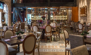 Trashumante, San Luis Potosí