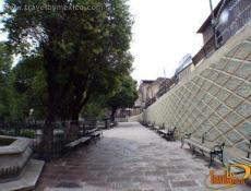 Centro social y punto de reunión