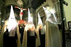 Procesión del Silencio, ritual de fe, San Luis Potosí