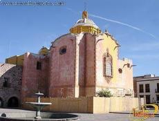 Edificio religioso que data del siglo XVI