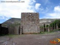 Firing wall and bullring