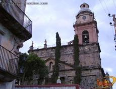 Templo de la PurÃ­sima ConcepciÃ³n, Real de Catorce