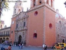 Construction began in the late 16th century