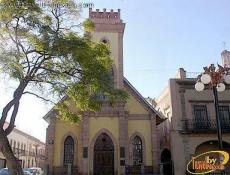 Iglesia Nacional Presbiteriana, San Luis Potosí