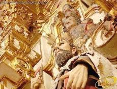 Staute of San Joaquin