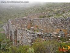 Ruinas del Pueblo Fantasma