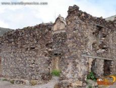 Old buildings from the nineteenth century.