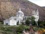 Cementerio y Capilla de la Virgen de Guadalupe, Real de Catorce
