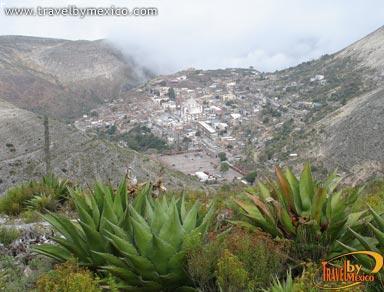 Real de Catorce, Real de Minas del Siglo XVIII, Real de Catorce