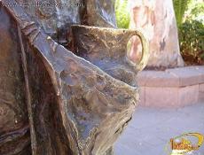 Detalle del jarro de juan