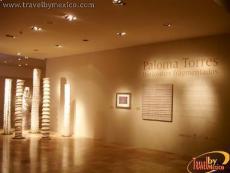 The Paloma Torres special exhibit