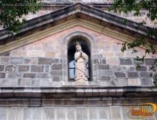 The Virgen of the Immaculate Conception