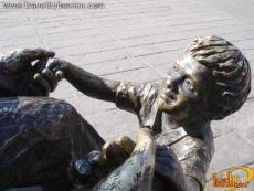 It was dedicated on June 15, 2008