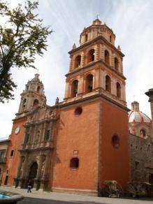 San Francisco Church, San Luis Potosí | Travel By Mexico