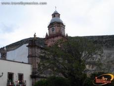 The Neoclassical facade, the work of John Crouset