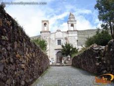 One of the oldest buildings in Real de Catorce