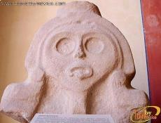 Archeological pieces from the Potosi culture