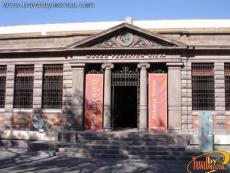 Located in the San Juan de Dios Park