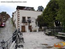 JardÃ­n Hidalgo, Real de Catorce